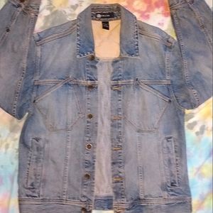 SEAN JOHN Denim Jacket XL